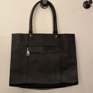 Rebecca Minkoff Black Tote